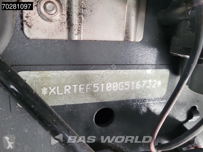 Tractor DAF 450 4X2 Day Cab ACC LED