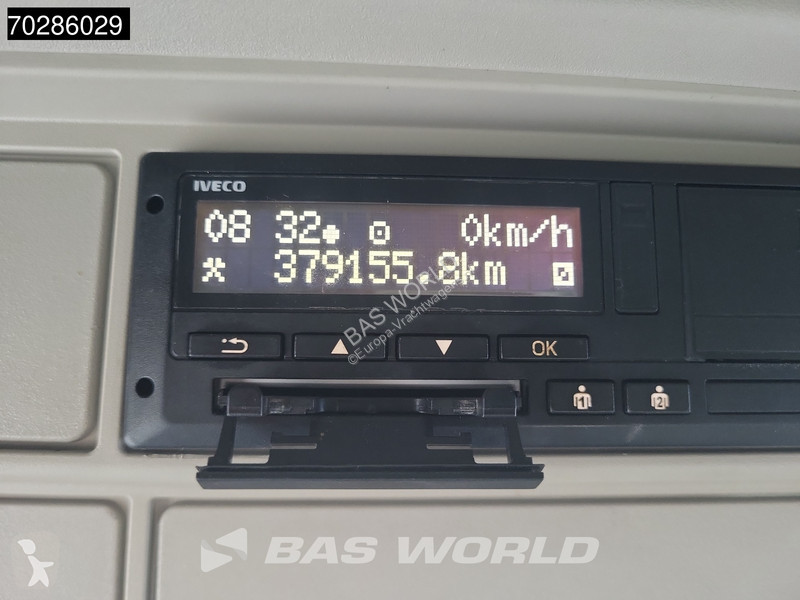 Trekker Iveco S-Way 510 S-Way 4X2 Retarder ACC...