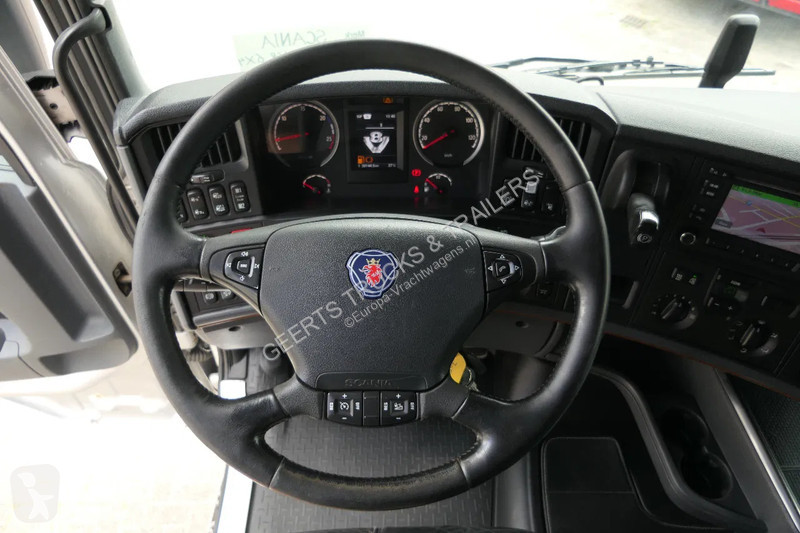 Traktor Scania 580 V8 | etarder | 6X4 |...