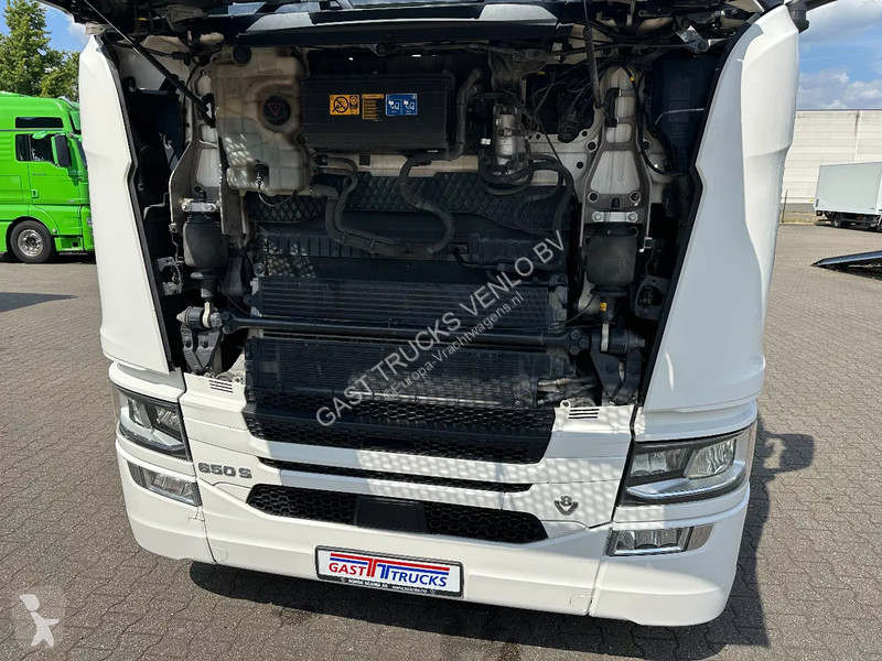 Traktor Scania S650 V8 6x2 Boogie / etarder / 2...