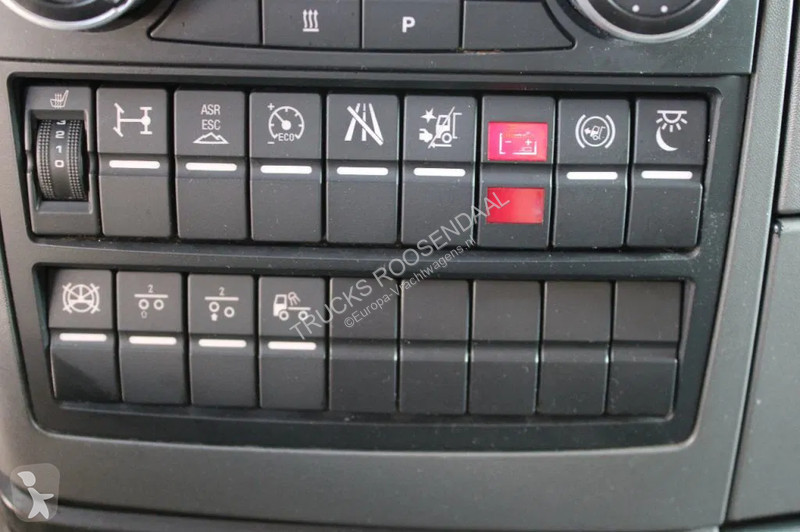 Tracteur MAN TGX + RETARDER + FULL OPTION + 4...