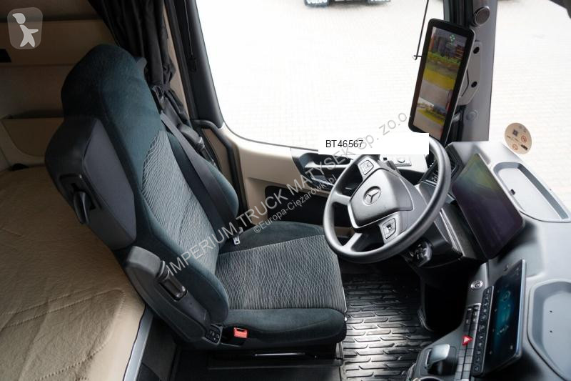 Tractor Mercedes ACTROS 1845