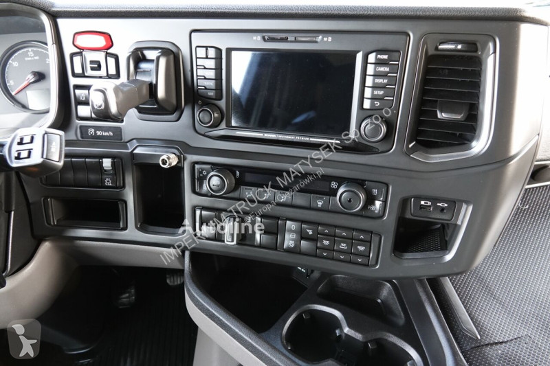 Traktor Scania