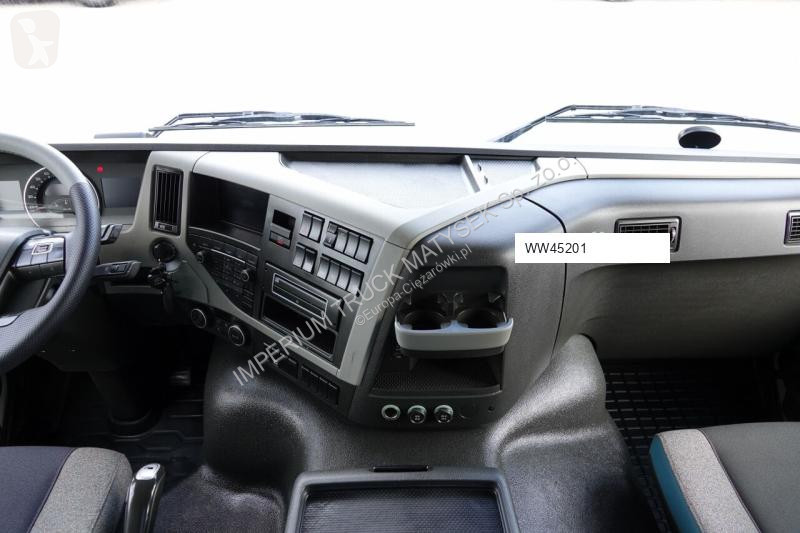 Tahač Volvo FM 460 / NISKA KABINA / PO...