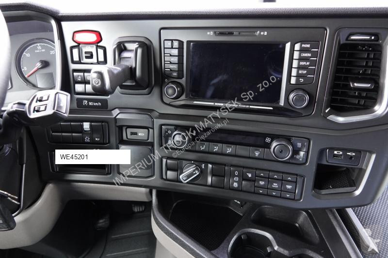 Tractor Scania R 500