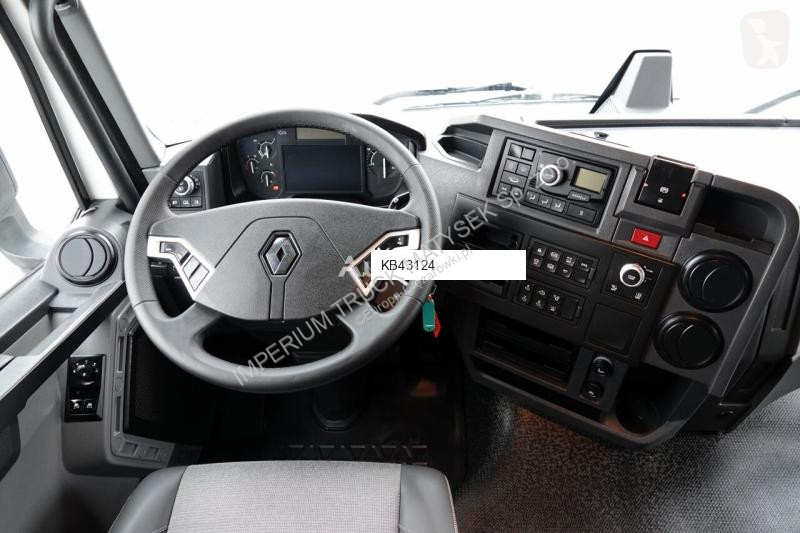 Traktor Renault T 480