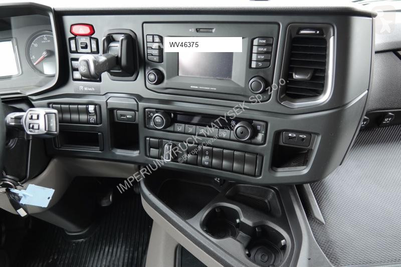 Traktor Scania