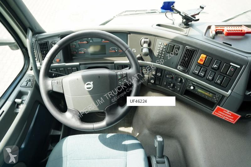 جرار Volvo FM 450