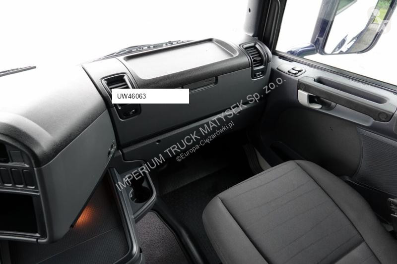 Tahač Scania