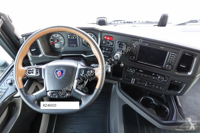Traktor Scania