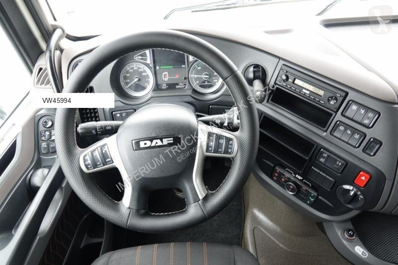 Cabeza tractora DAF XF 530