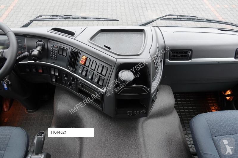 Tracteur Volvo FM 450 / ALUFELGI