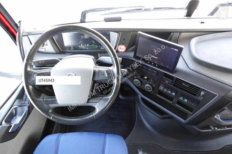Tahač Volvo FH 500 / I-SAVE