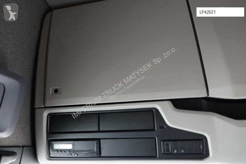 Cabeza tractora Shacman S 450