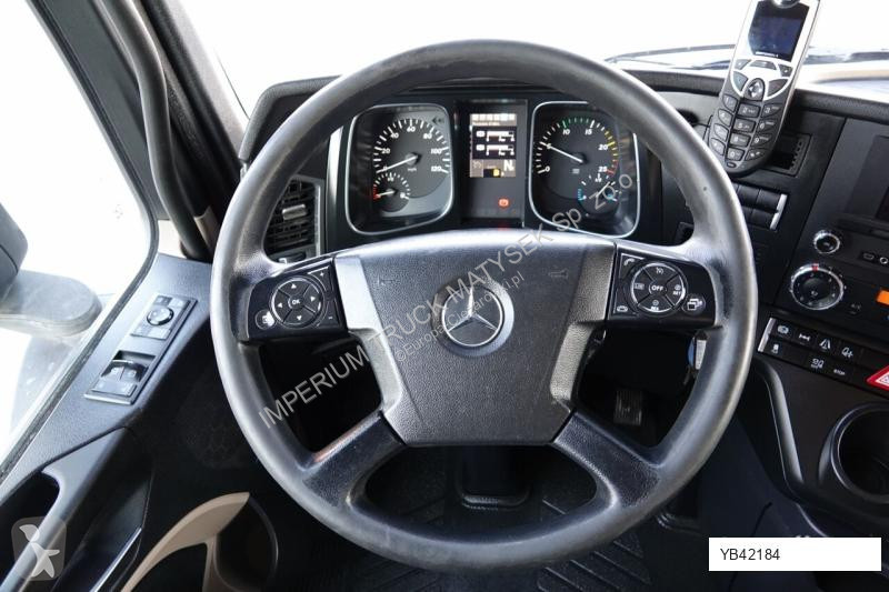 Tractor Mercedes ACTROS 1845 / I-PARK COOL