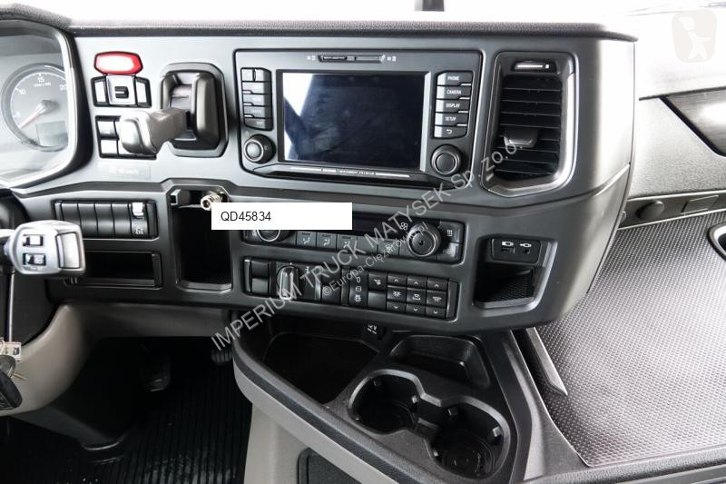 Traktor Scania