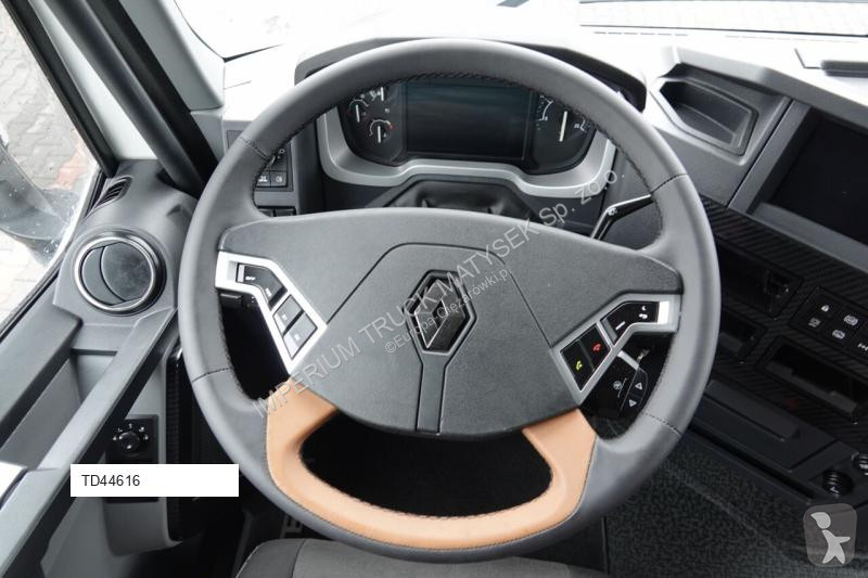 Tractor Scania T 520