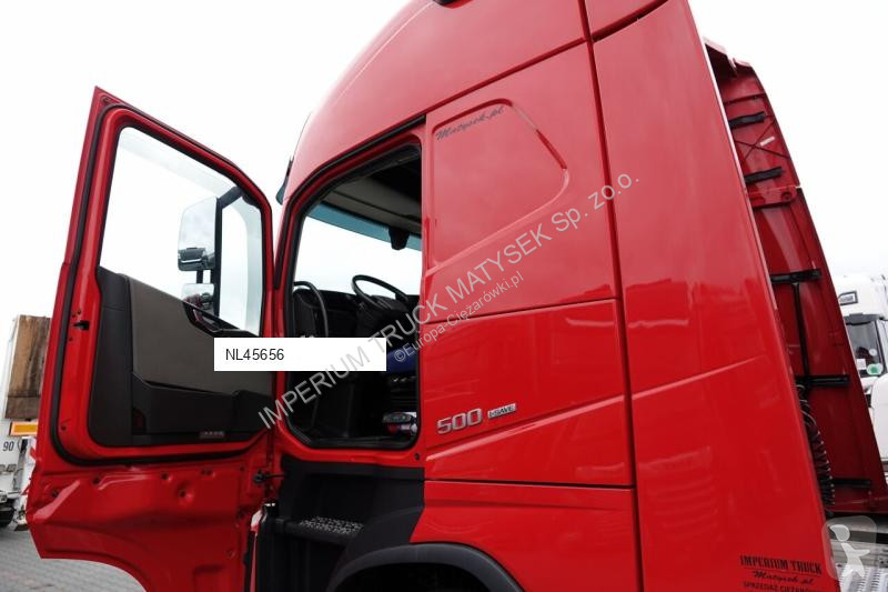 Ledat fordon Volvo FH 500