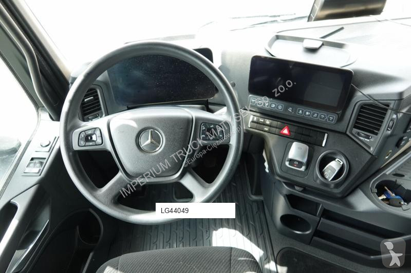 Tahač Mercedes ACTROS L 1845