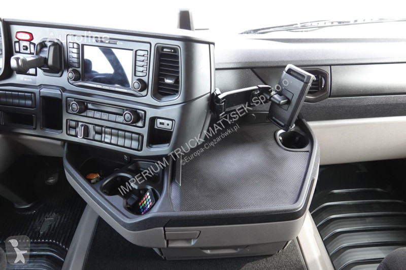 Tracteur Scania R 450 / RETARDER / NAVI  / PO...