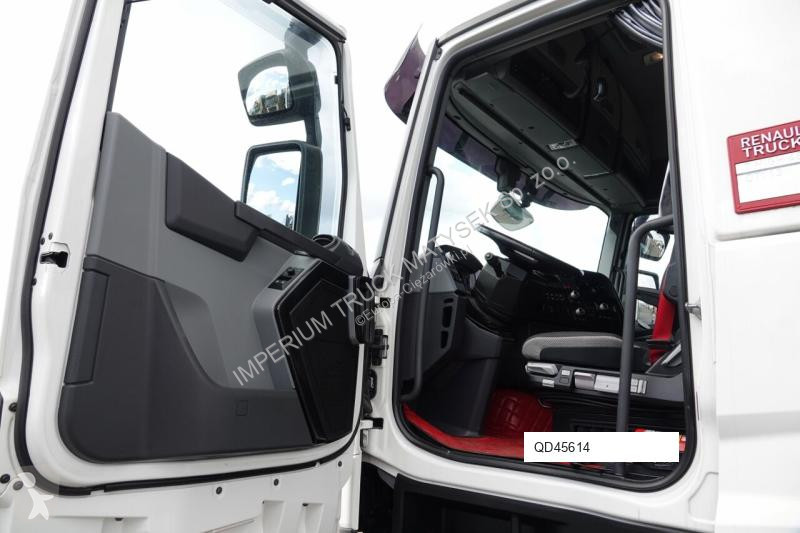 Ledat fordon Renault T 480