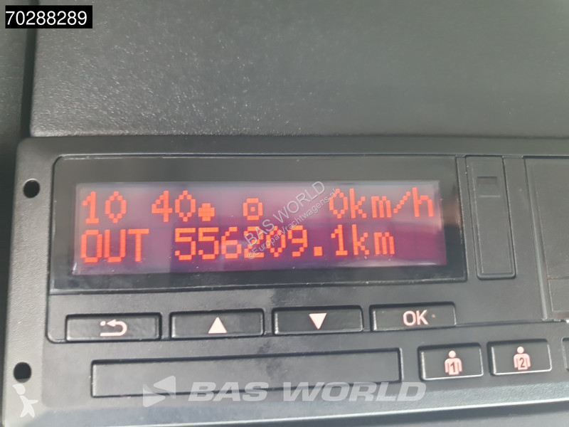 Tahač DAF 480 4X2 SSC Retarder 2xTanks ACC...