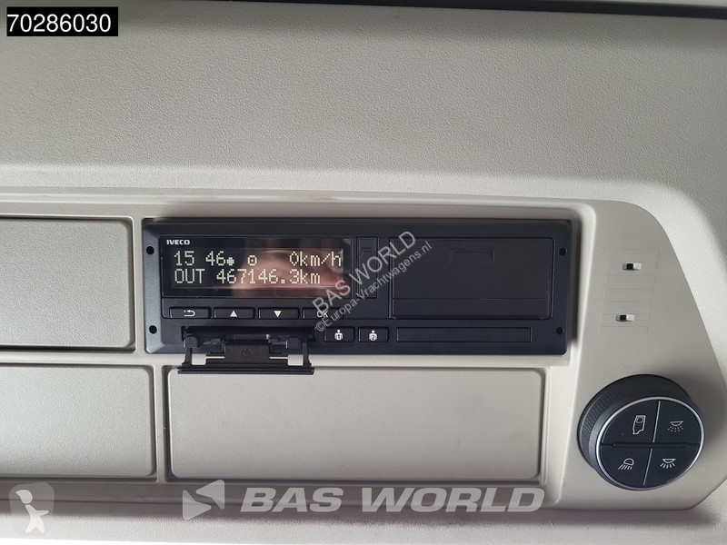 Trekker Iveco S-Way 510 S-Way 4X2 Retarder ACC...