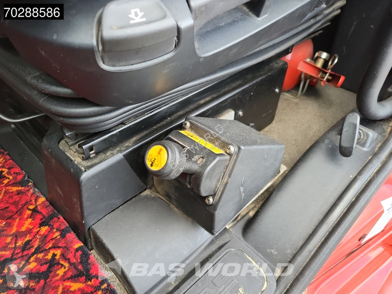 Tahač DAF 4X2 Full-Air Retarder Hydrauliek Navi...
