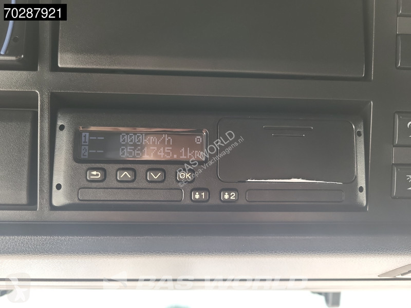 Trekker MAN 28.510  6X2 GX Retarder Full-Air...