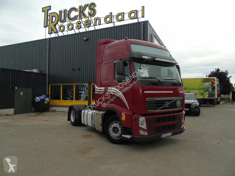 Trekker Volvo FH  + XL CAB + MANUAL + EURO 5