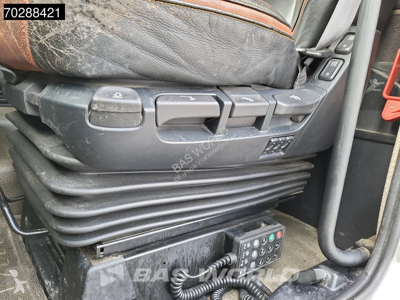 Tractor DAF 510  4X2 SSC Retarder LED...