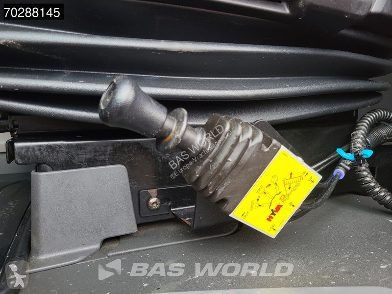 Trekker Scania 4X2 Retarder ACC Hydraulik Euro 6