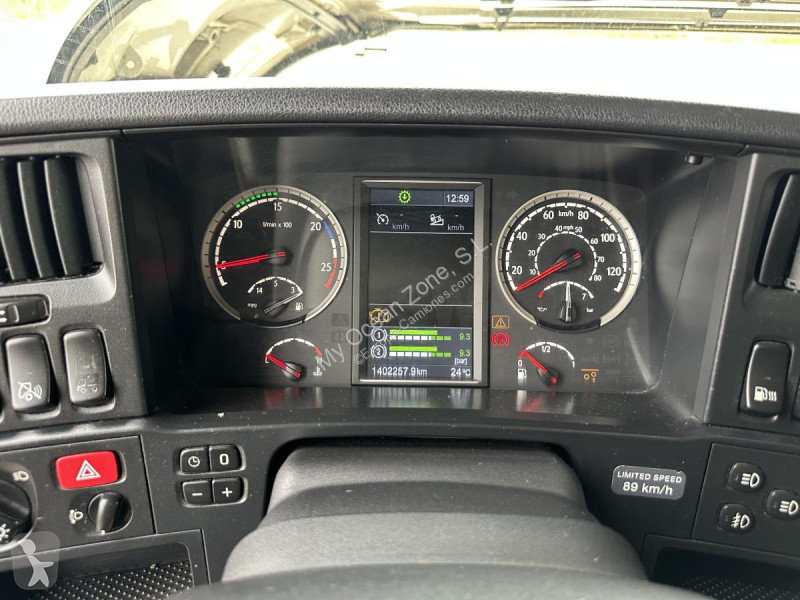 Tracteur Scania 440