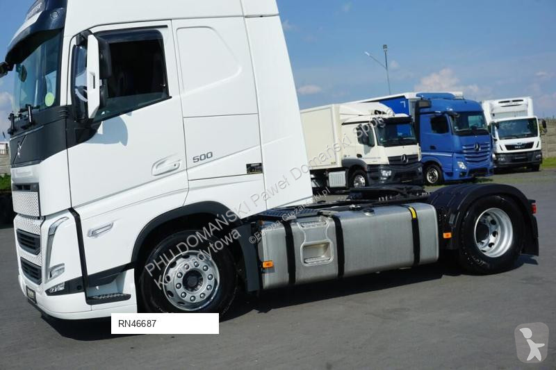 Tahač Volvo FH / 500 / I – SAVE / XL / EURO 6 /...