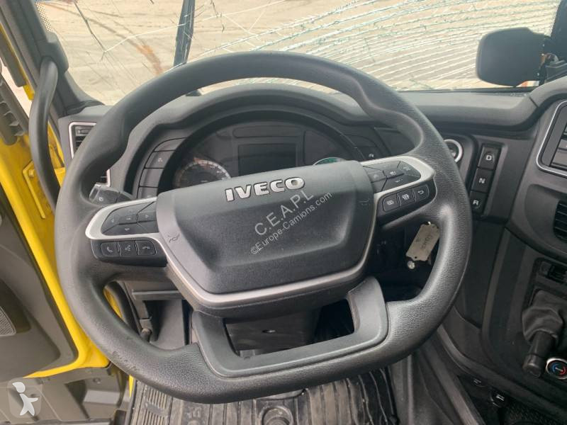 Tracteur Iveco