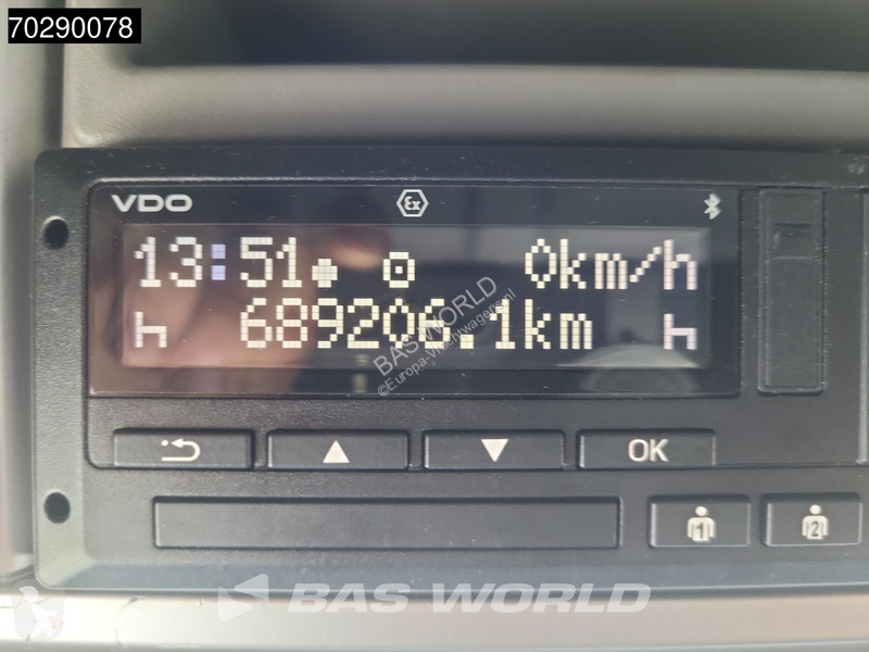Tahač DAF 480 4X2 ENGINE PROBLEM! NL-Truck SSC...