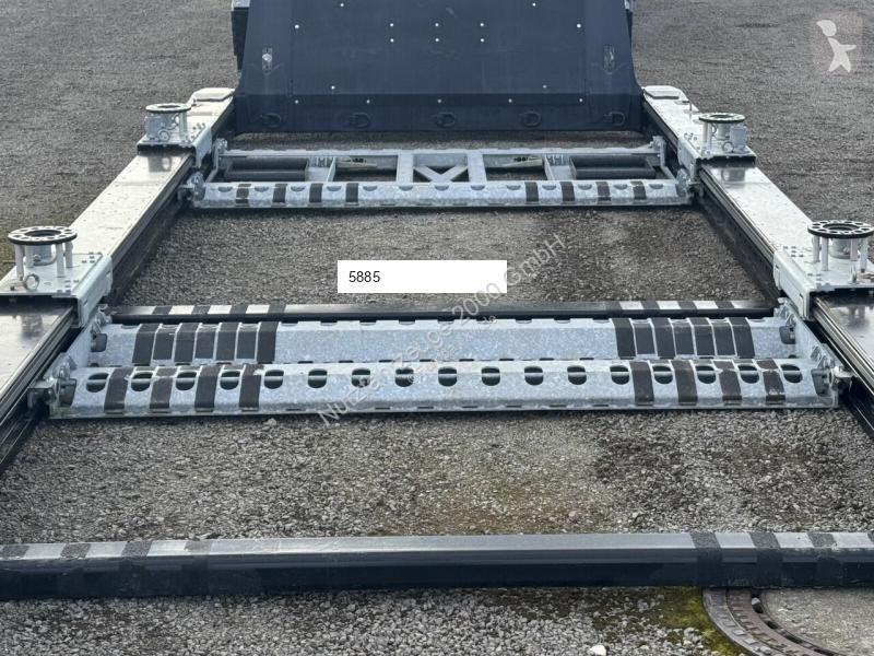 Traktor Mercedes
