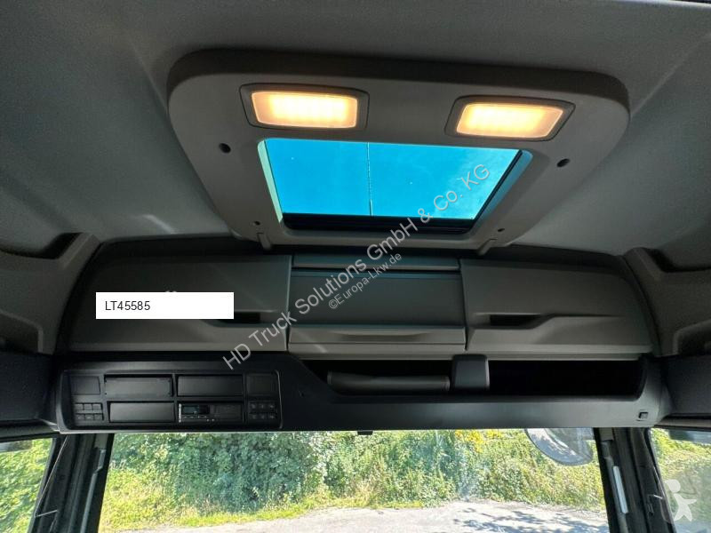 Traktor MAN TGS 26.520 6x6  Kran HIAB X-HIPRO...
