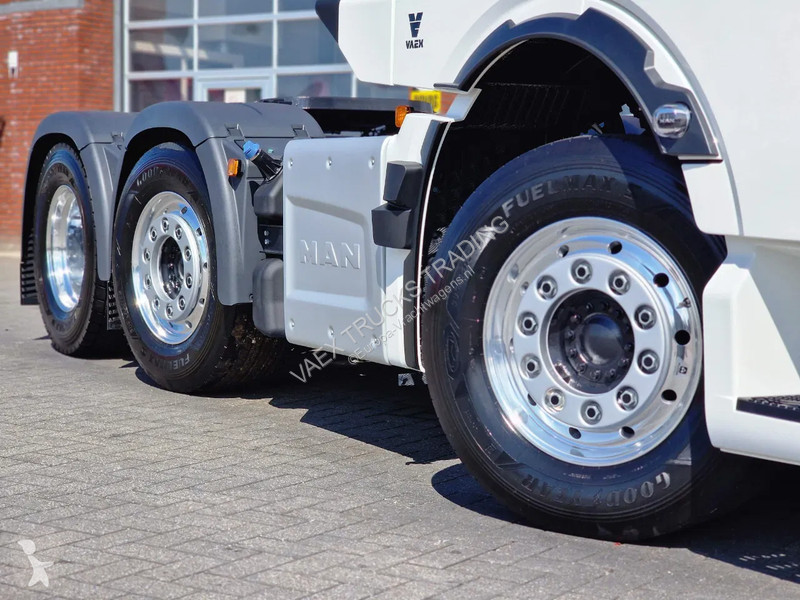 Traktor MAN 26.540 6x2/4 NEW - Full spec -...