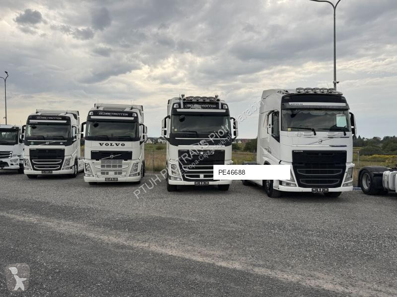 Cap tractor Volvo FH500 GLOBETROTTER / AUTOMAT...