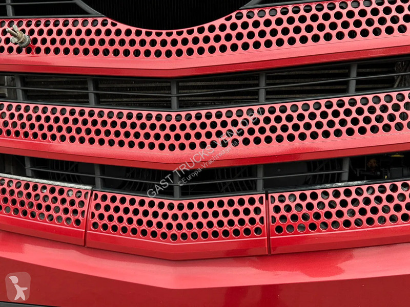 Tractor Mercedes 2148 Giga Space Full Spoiler