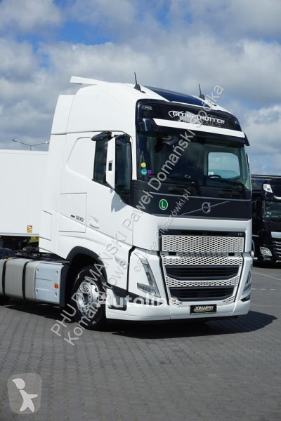 Tahač Volvo FH / 500 / I – SAVE / XL / EURO 6 /...