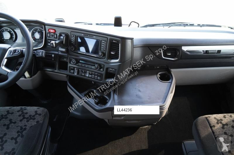 Traktor Scania S 500 / RETARDER /I-PARK COOL /...
