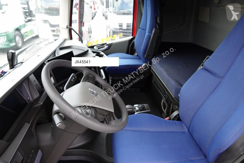 Ensemble routier Volvo FH 500