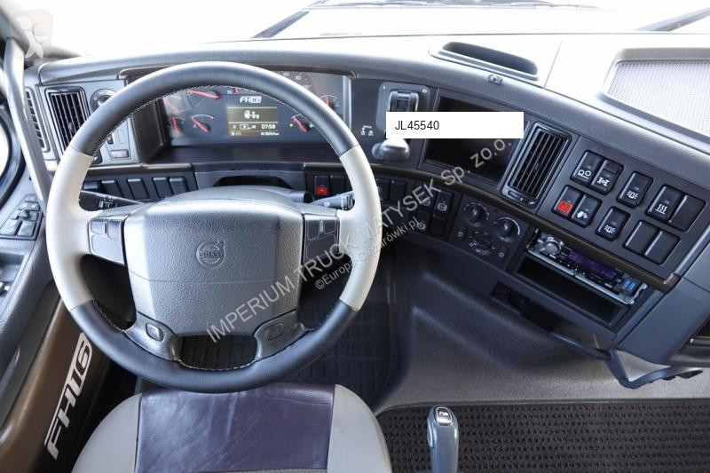 Traktor Volvo / 600 / DMC: 180.000 KG