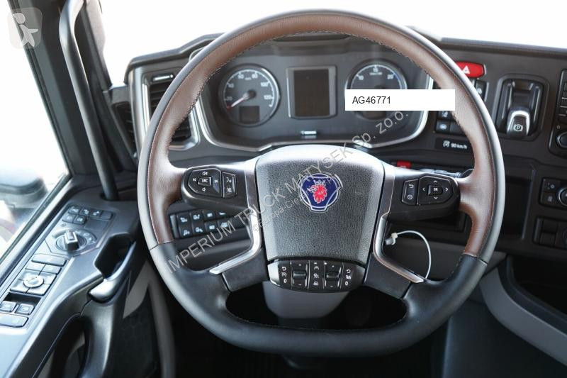 Traktor Scania S 500