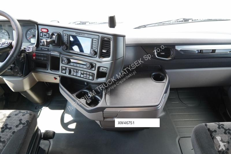 Traktor Scania S 500 / FULL AIRMATIC