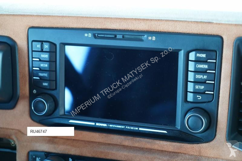 Traktor Scania S 500