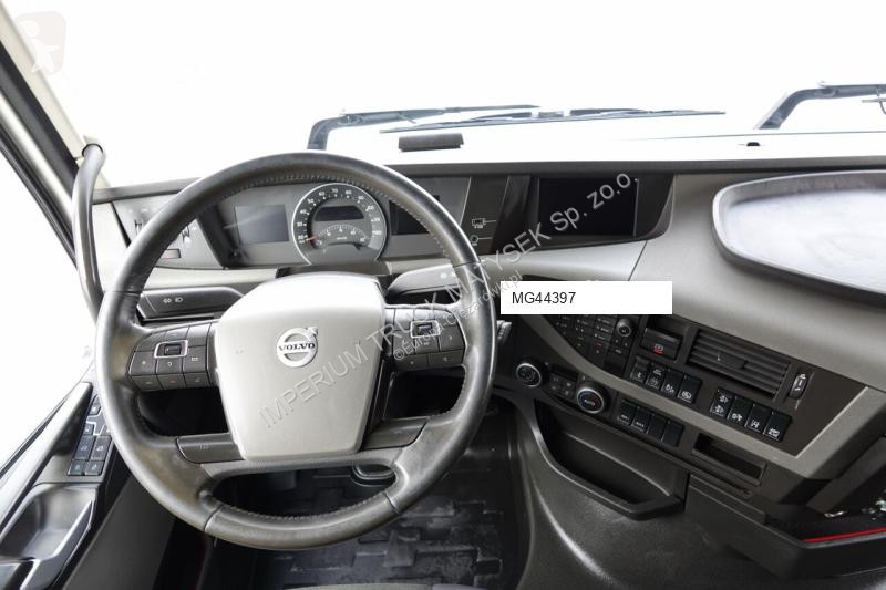 Traktor Volvo