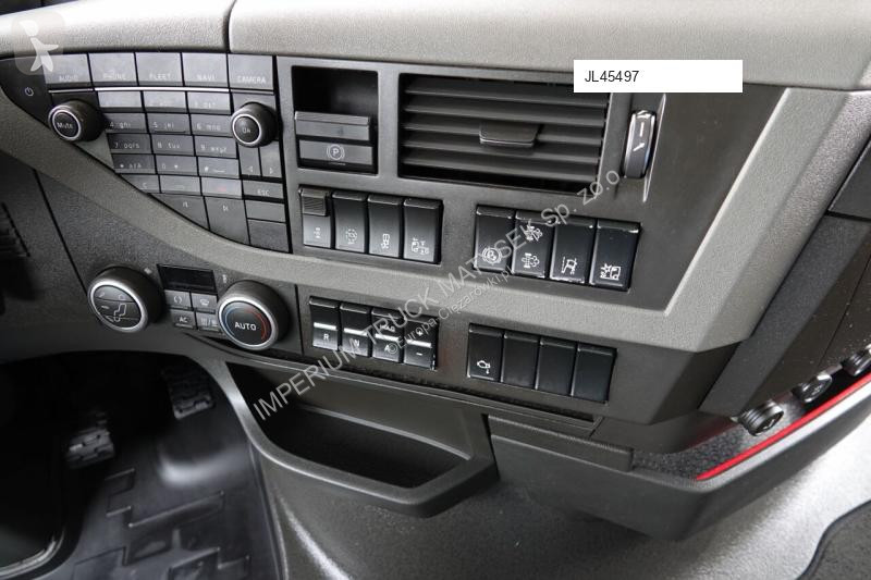 Tahač Volvo FH 500 / I-PARK COOL / HYDRAULIKA /...